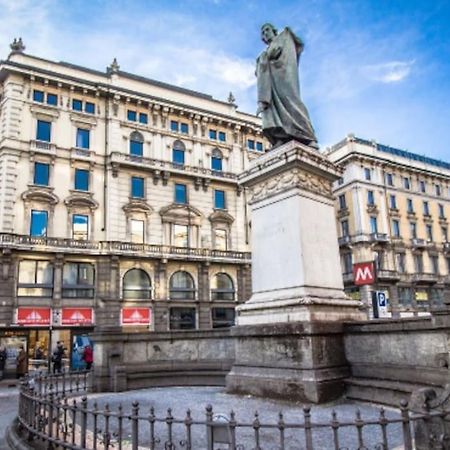 Piazza Duomo - Antico Appartamento Dell'800 Milánó Kültér fotó